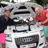 Fotos vom GTI-Treffen 2014 (Teil 3)