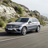 Das ist der neue Mercedes GLC