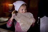 Prinzessin Estelle in der Weihnachtsbäckerei
