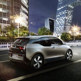 Fotos von der Serienversion des BMW i3