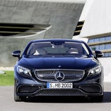 Fotos vom Mercedes S 65 AMG Coupé
