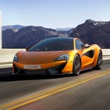 Fotos vom McLaren 570S Coupé