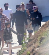 Jennifer Lopez & Casper Smart zusammen erwischt
