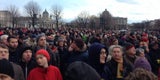 12.000 Menschen bei Trauerfeier in Wien