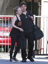 Prince Jackson turtelt mit unbekannter Blondine