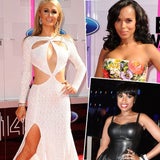 Die Stars bei den BET-Awards