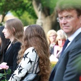 Udo Jürgens: Letzte Ruhe