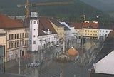 Unwetter-Alarm in Süd- und Ostösterreich