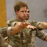 Prinz Harry lernt in Neuseeland Maori-Tanz