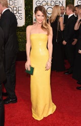 Yellow Globes