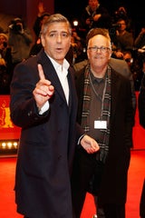 George Clooney bei der 64. Berlinale