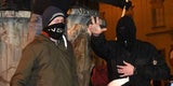 Pegida-Demo von Linken gestoppt