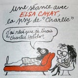 Die neue Charlie Hebdo-Ausgabe