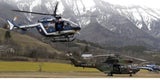 Airbus in Frankreich abgestürzt