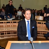 Grasser-Show bei Westi-Prozess
