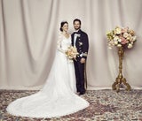 Carl Philip & Sofia: Ihre offiziellen Hochzeitsfotos