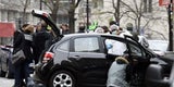 12 Tote bei Terror in Paris - Jüngster Täter stellte sich