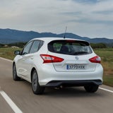 Fotos vom Nissan Pulsar