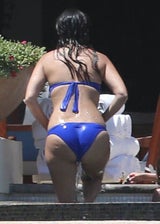 Kourtney Kardashian: Familienurlaub in Mexiko