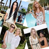 VIPs beim Coachella-Festival
