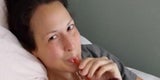 Frau stirbt, weil sie Baby retten wollte