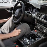 Selbsttest im autonomen Audi RS7