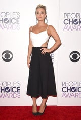 People's Choice Awards: Red Carpet