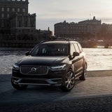 Fotos vom neuen Volvo XC90 (2015)