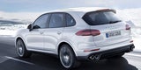 Das ist der "neue" Cayenne Turbo S