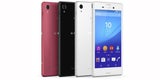 Sony Xperia M4 Aqua startet