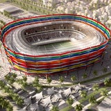 Das sind die WM-Stadien 2022