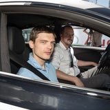 Selbsttest im autonomen Audi RS7