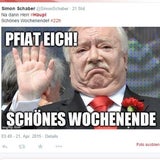 Verlobter steckte  in Ring fest