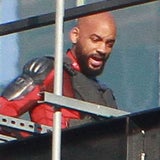 Will Smith dreht "Suicide Squad"