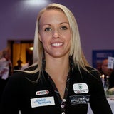 Jasmin Ouschan: Sexy Billard-Queen