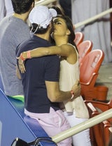 Eva Longoria knutscht mit Lover Jose