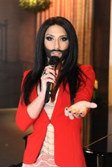 Conchita Wurst: 2014 war ihr Jahr