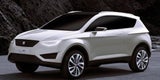 Seat zeigt sein Kompakt-SUV