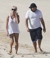 Pamela Anderson: Romantischer Spaziergang mit Rick Salomon