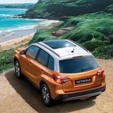 Fotos vom neuen Suzuki Vitara 2015