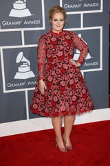 Adele und Reese Witherspoon: Modezwillinge