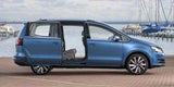 „Neuer“ VW Sharan im Fahrbericht