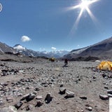 Fotos: Google Street View am Mount Everest