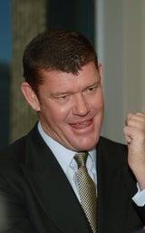 James Packer