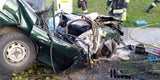 35-Jähriger stirbt bei Auto-Überschlag