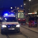 Schießerei in Wien