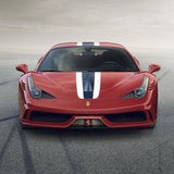 Fotos vom Ferrari 458 Speciale