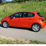 Der „neue“ Peugeot 208 im Test