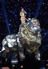 Katy Perrys Halftime-Show