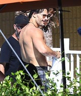 Joe Manganiello & Channig Tatum: Heißer Dreh